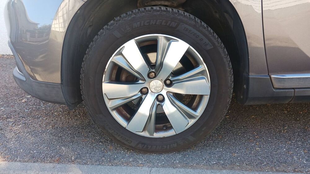2008 1.6 VTi 120 Allure 2014 occasion 31270 Cugnaux