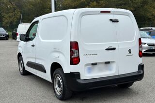 Partner FOURGON III 1.5 BLUEHDI 75 STANDARD 650KG PRIX TTC 2020 occasion 78240 Chambourcy