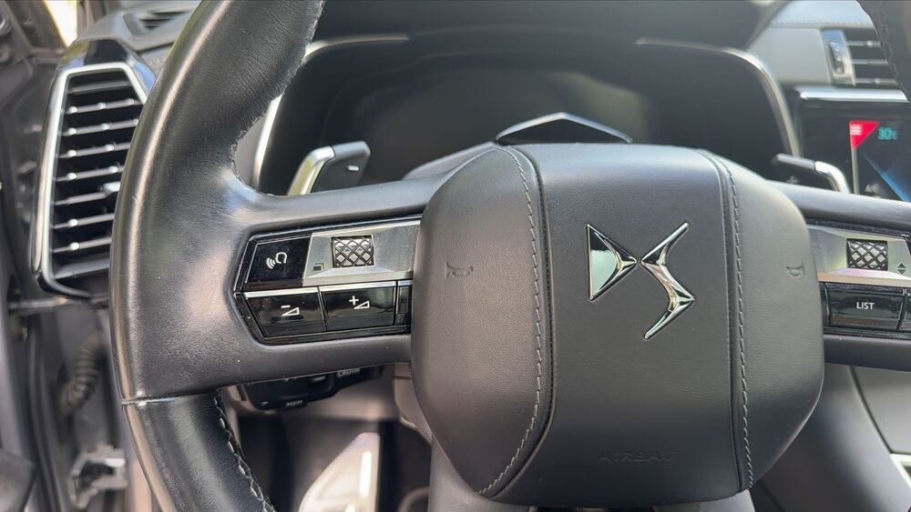 DS7 1.6 E-Tense 300 Hybrid 4X4 EAT8 Rivoli 2022 occasion 76210 Gruchet Le Valasse