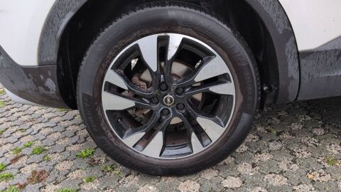 Grandland x 1.2 Turbo 130 EAT8 Design Line - Automatique 2019 occasion 56000 Vannes