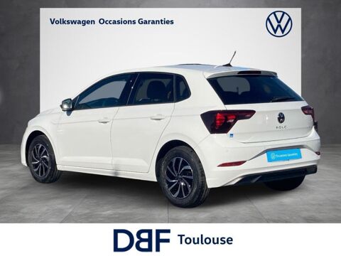 Polo FL 1.0 TSI 95 CH BVM5 LIFE 2026 occasion 31100 Toulouse