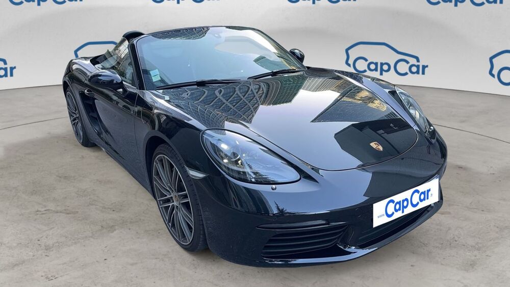 Boxster T 2.0 300 PDK - Premi&egrave;re main 2020 occasion 92400 Courbevoie