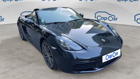 Boxster T 2.0 300 PDK - Premi&egrave;re main 2020 occasion 92400 Courbevoie