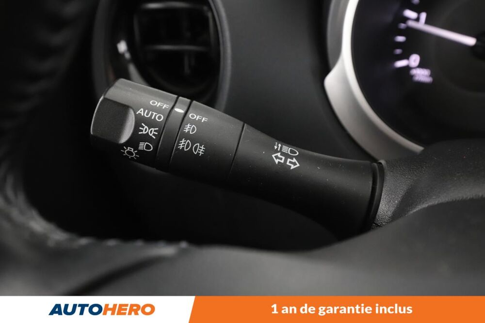 Juke 1.5 dCi N-Connecta 110 ch 2018 occasion 92130 Issy-les-Moulineaux