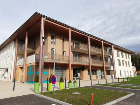 MONTREAL LA CLUSE - Cabinet m&eacute;dical &agrave; louer 509 01000 Montreal la cluse