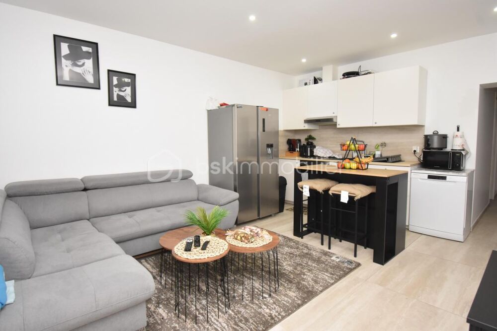 2 appartements de plain-pied