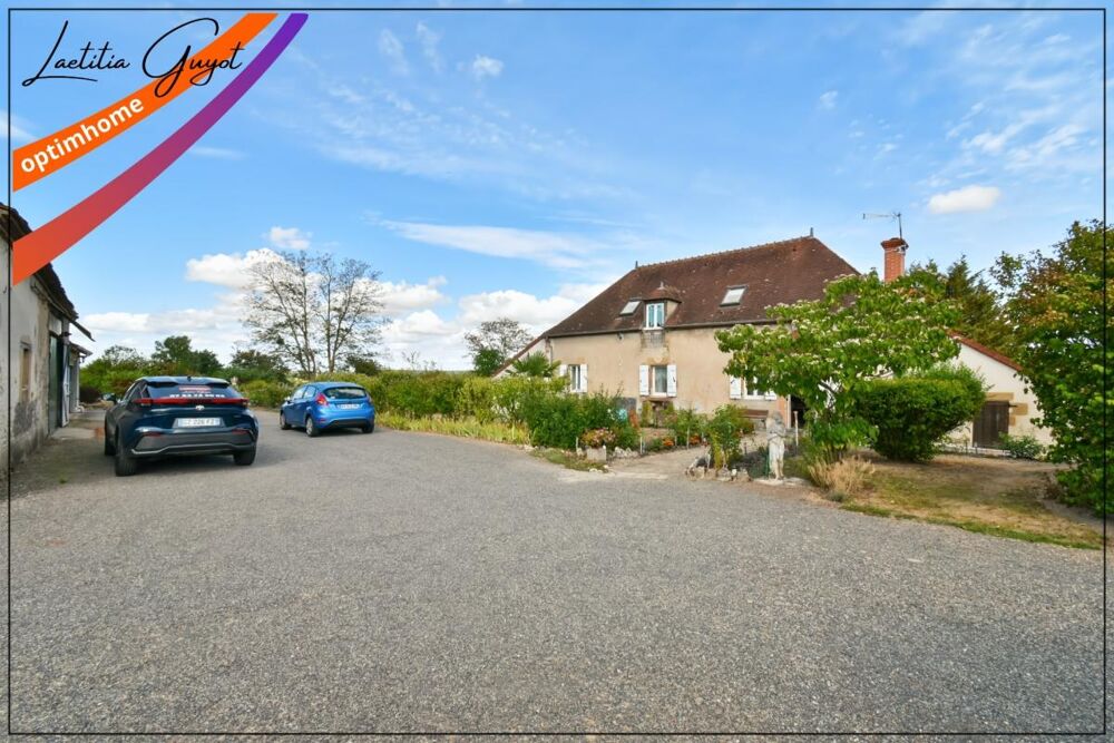Maison – Coulandon - Vue 3