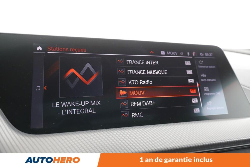S&eacute;rie 1 118i M Sport DKG7 136 ch 2022 occasion 92130 Issy-les-Moulineaux
