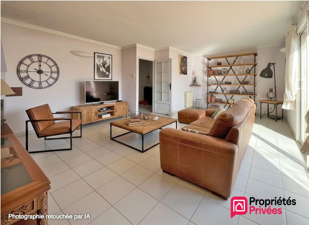 Vente Villa Villa 4 faces Le Soler Le soler