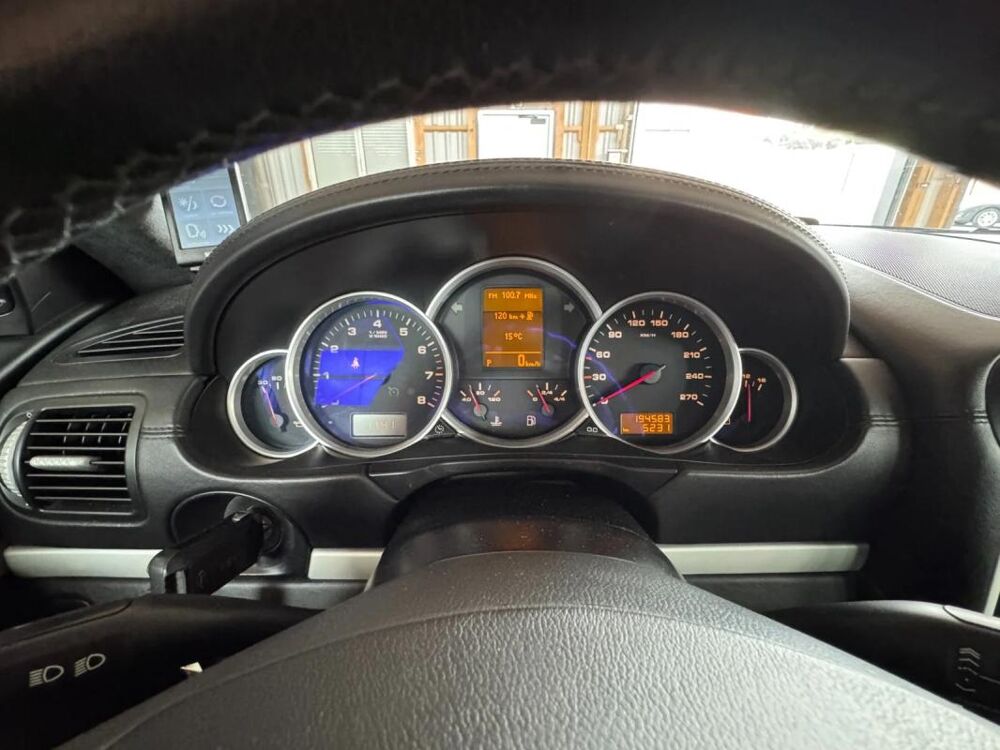 Cayenne 4.8 V8 GTS Tiptronic S A 2008 occasion 56120 Les Forges De Lanouee