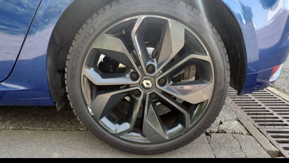 M&eacute;gane IV 1.3 TCe 160 EDC GT-Line - Automatique 2019 occasion 63000 Clermont Ferrand