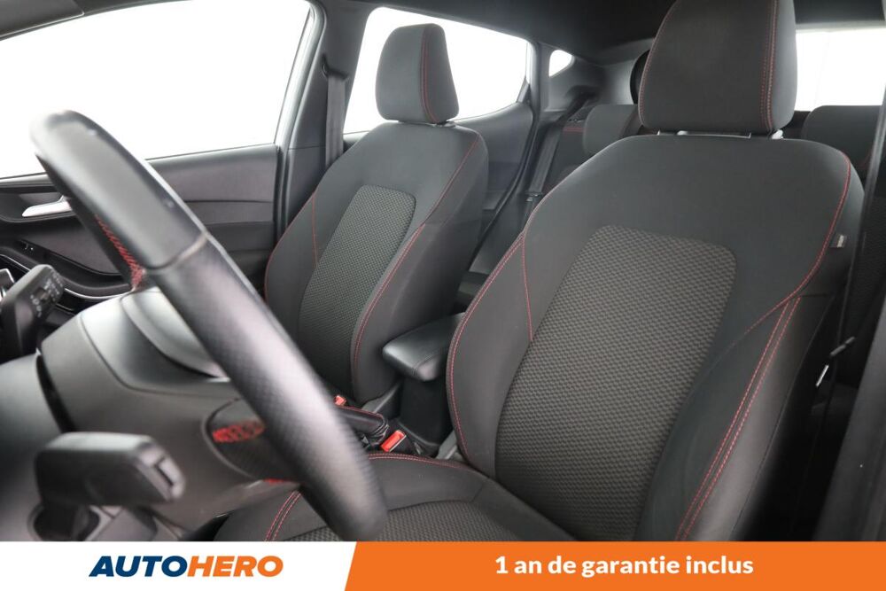 Fiesta 1.0 EcoBoost ST-Line 5P 95 ch 2020 occasion 92130 Issy-les-Moulineaux