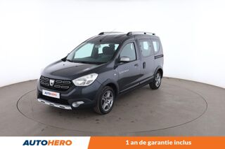 Dokker Stepway 1.2 TCe 115 ch 2017 occasion 92130 Issy-les-Moulineaux