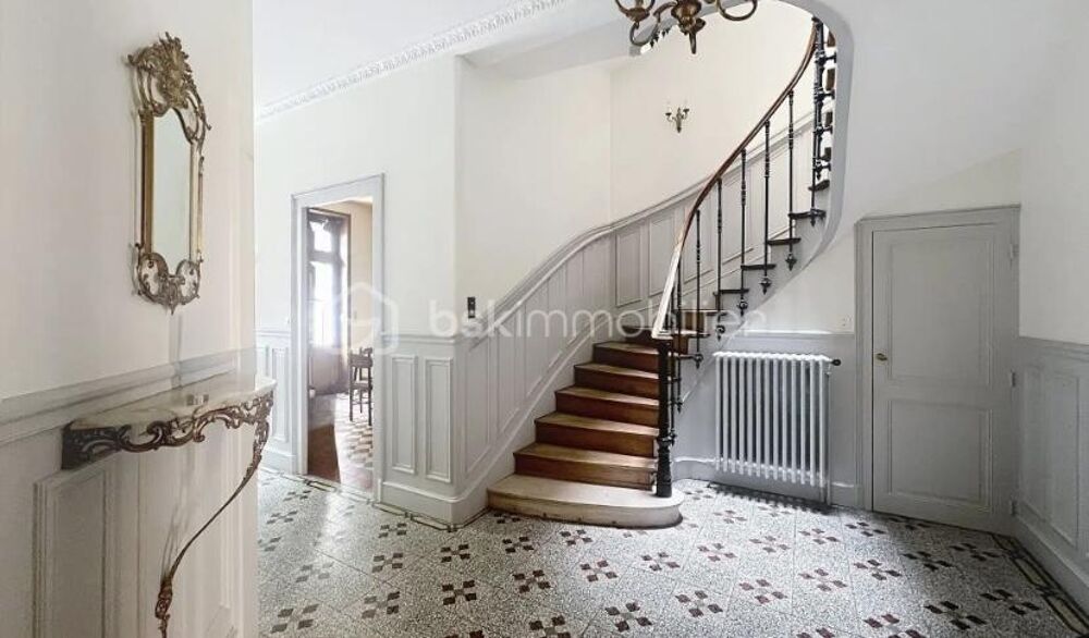 Maison de Maître Art Nouveau 284 m2