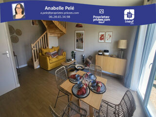  Maison � vendre 3 pi�ces 62 m�