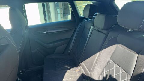 Karoq 2.0 TDI 116 DSG7 Sportline - Automatique 2022 occasion 69830 Saint Georges De Reneins