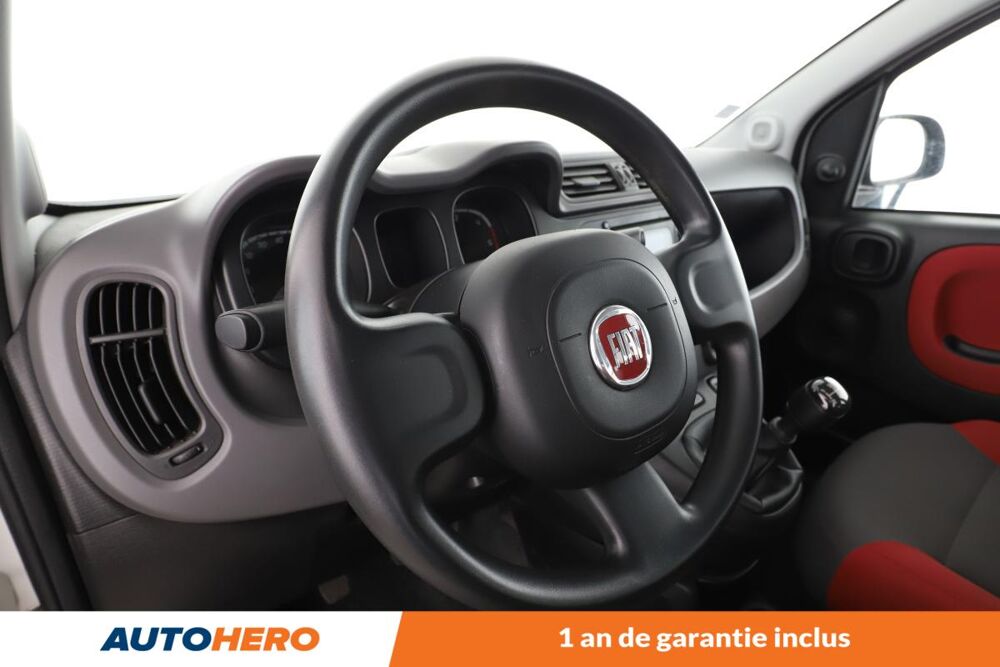 Panda 1.3 MultiJet Easy 95 ch 2015 occasion 92130 Issy-les-Moulineaux