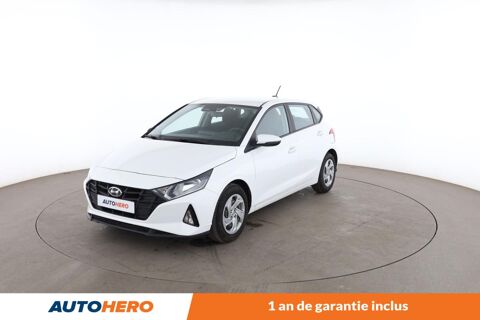 Annonce voiture Hyundai i20 11990 €