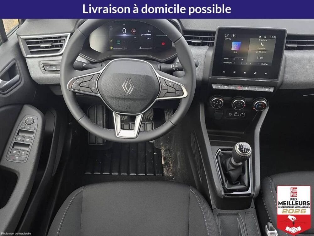 Clio 5 TCE 90 CH GSR2 EVOLUTION 2025 occasion 10150 Lavau