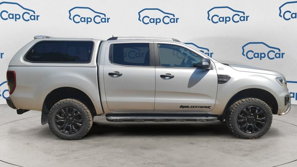 Ranger Double Cabine III 2.0 EcoBlue 213 4X4 BVA10 Wildtrack - Auto 2020 occasion 83330 Le Revest Les Eaux