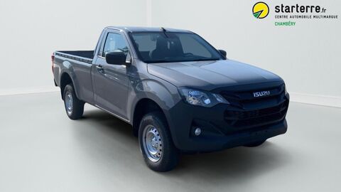 Annonce voiture Isuzu D-MAX 36998 €