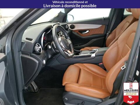 Classe GLC 220d 9G-Tronic 4Matic AMG Line +Toit vitr&eacute; +Si 2020 occasion 10150 Lavau