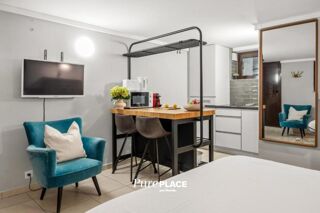 Appartement à vendre 1 pièce 21 m²