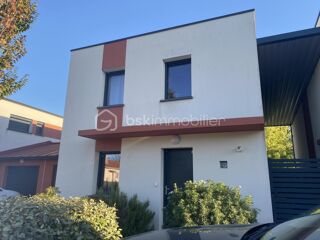  Maison à louer 4 pièces 100 m²