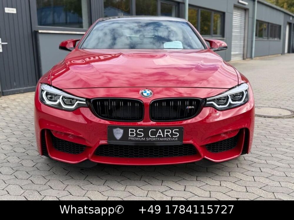 M4 Heritage Imola Red 2020 occasion 33000 Bordeaux