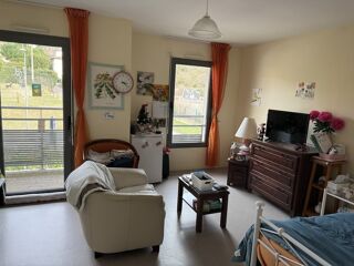  Appartement à vendre 2 pièces 27 m²