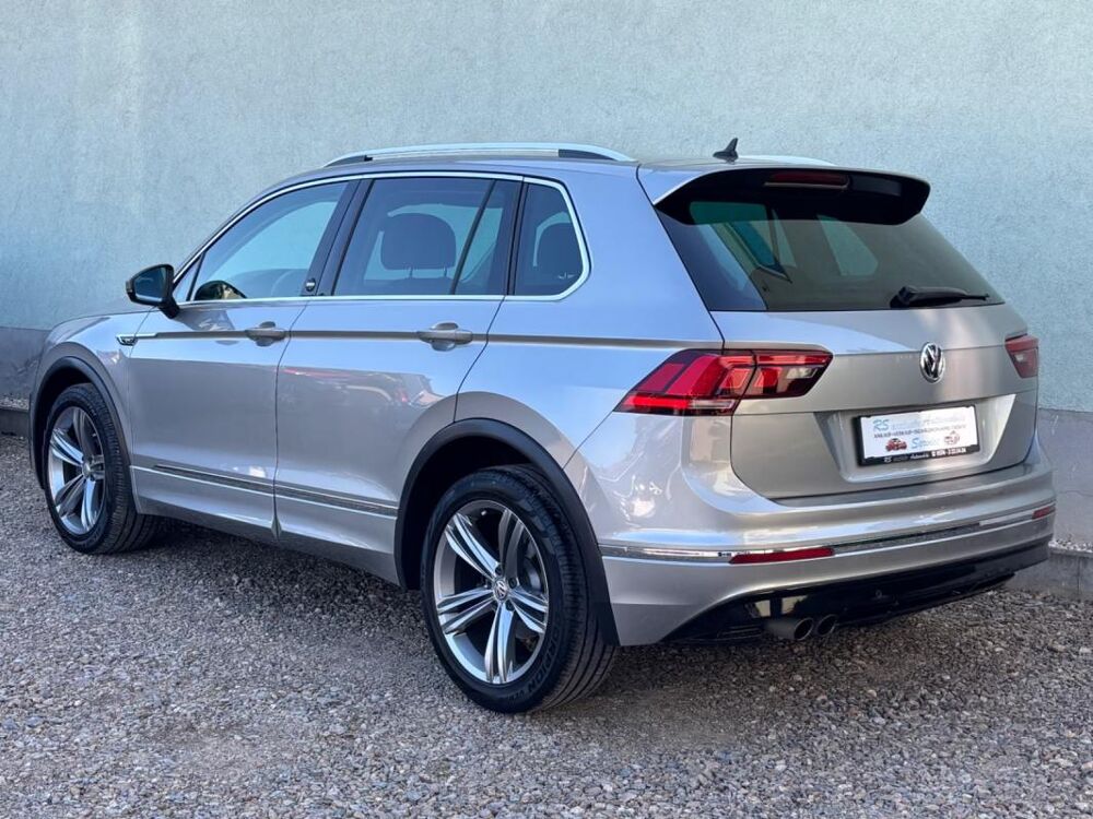 Tiguan R 2018 occasion 33000 Bordeaux