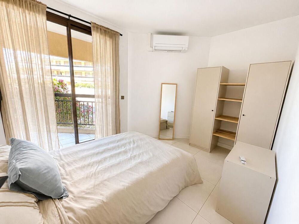 Vente Appartement Fréjus plage -Superbe appartement 3 pièces de 50 m² Frejus