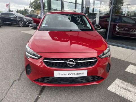 Corsa 1.2 75 ch BVM5 Edition 2022 occasion 42210 Bellegarde-en-Forez