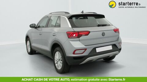 T-ROC 2.0 TDI 150 Start/Stop DSG7 Life Plus 2024 occasion 69190 Saint-Fons