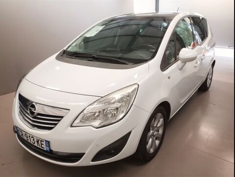 Opel meriva 1.7 CDTI 110 5P