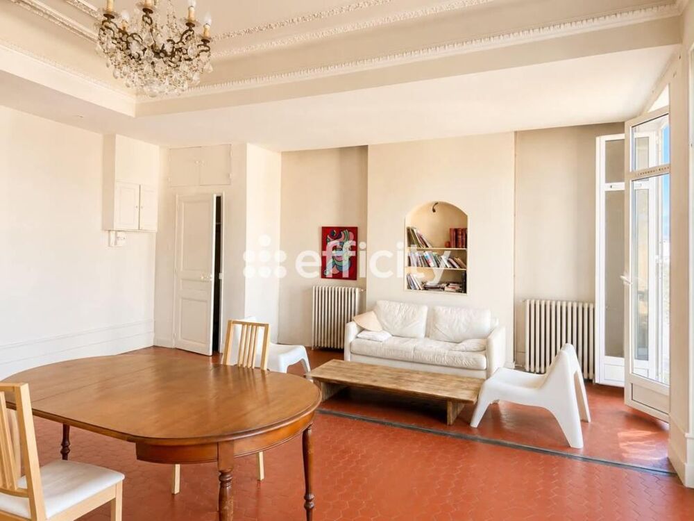 Vente Appartement Appartement Marseille 6