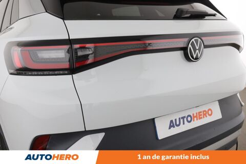 ID.4 Pro Performance 1st 77 kWh 204 ch 2021 occasion 92130 Issy-les-Moulineaux