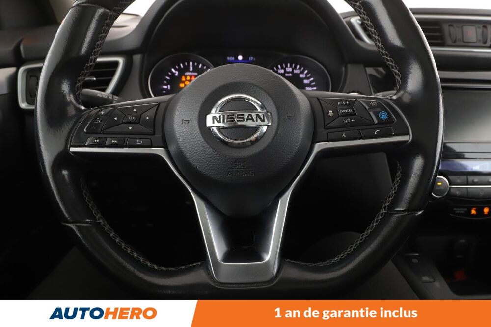 Qashqai 1.5 dCi Tekna DCT7 115 ch 2021 occasion 92130 Issy-les-Moulineaux
