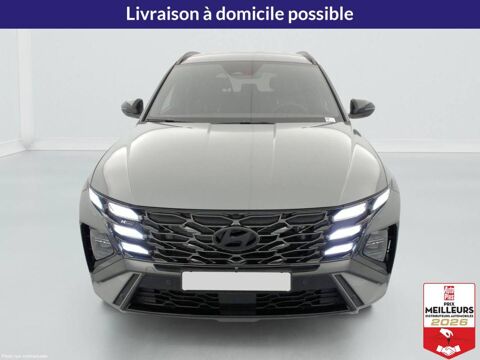 Tucson 1.6 T-GDI 239 Hybrid BVA6 N Line Creative 2026 occasion 10150 Lavau