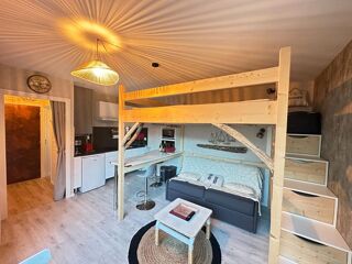  Appartement � vendre 1 pi�ce 22 m�