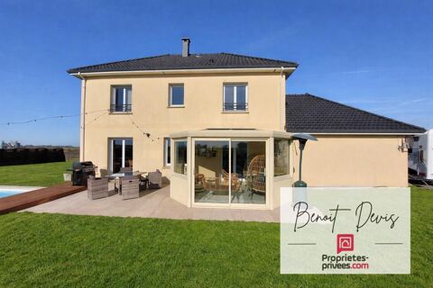   Maison Allouville-Bellefosse 6 pi�ce(s) 132 m2 Maison - 6 pi�ce(s) - 131 m�