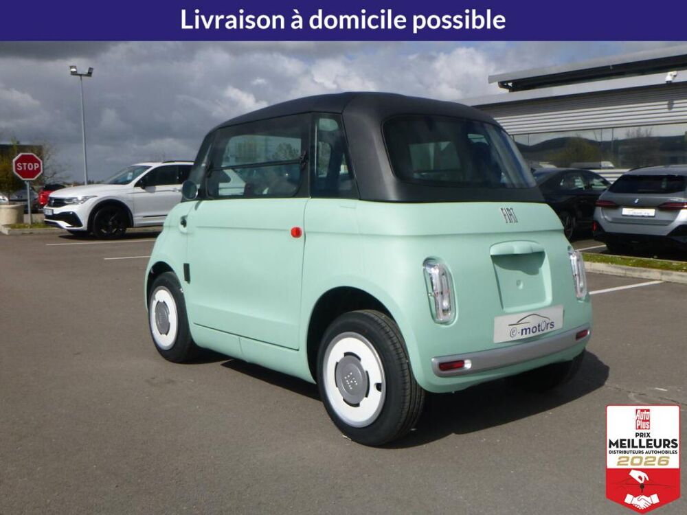 Topolino Verde Vita 6kW -E 2026 occasion 10150 Lavau