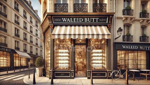 Fonds de commerce Optique &agrave; vendre PARIS CENTRE (75) 449000 75001 Paris 1er arrondissement