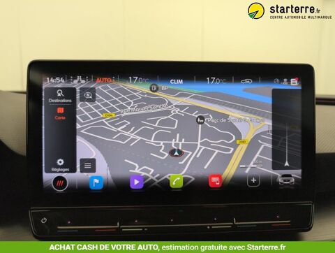 Leon 1.5 eTSI 150 ch DSG7 V 2024 occasion 69190 Saint-Fons