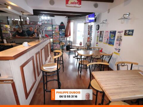 BAR TABAC PRESSE CHAMBRES D'HOTES SANS CONCURRENCE 155600 86410 Verrieres