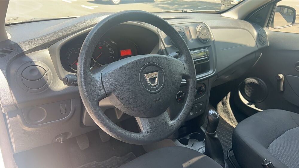 Sandero 1.0 SCe 75 Ambiance 2015 occasion 59540 Caudry
