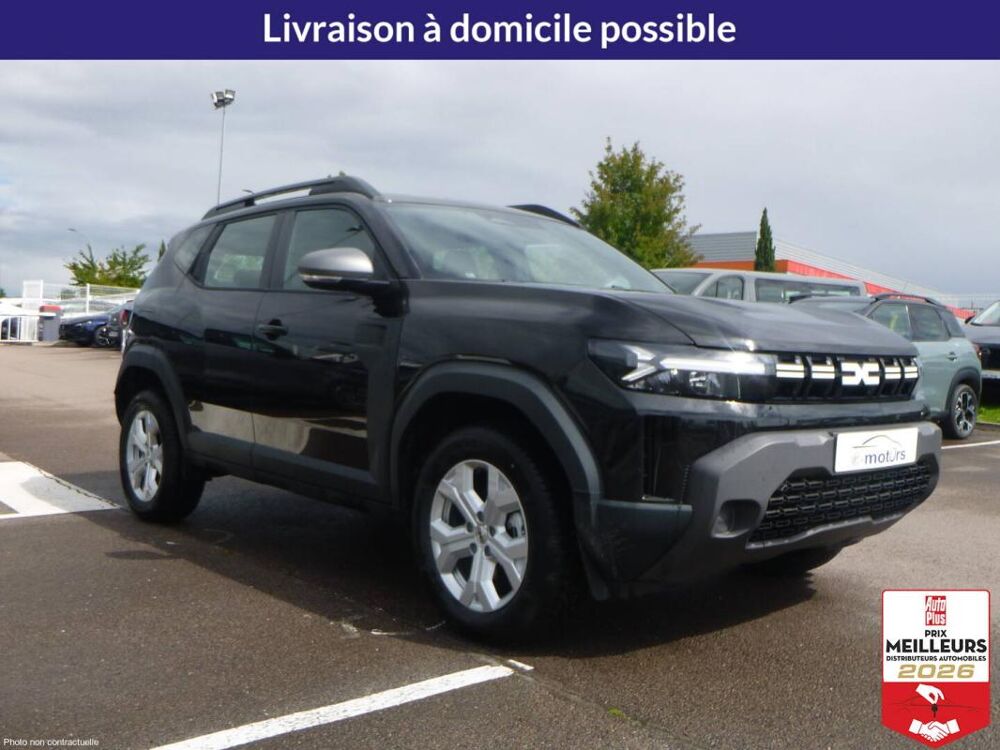 Duster Hybrid-G 150 4x4 Expression +Pack Cold 2026 occasion 78200 Buchelay