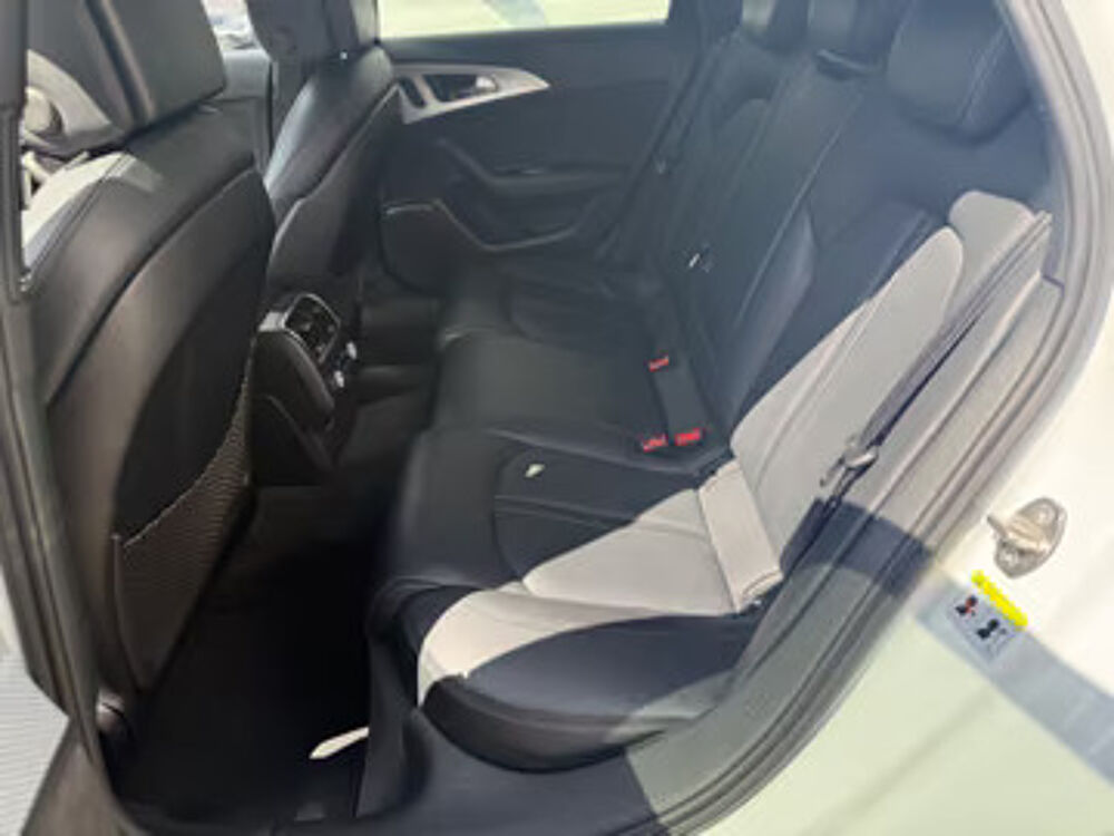 RS6 4.0 TFSI quattro ABT 666 ch 2015 occasion 33700 Merignac