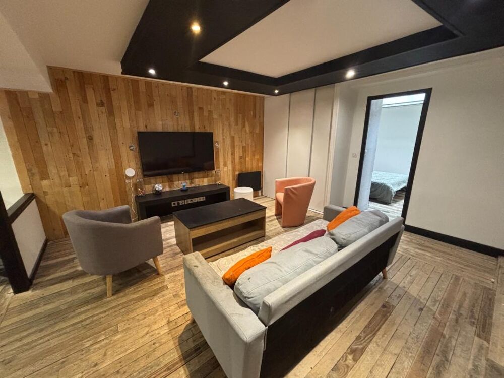 Vente Maison Maison à vendre 5 pièces CHAURIAT (63117) Chauriat