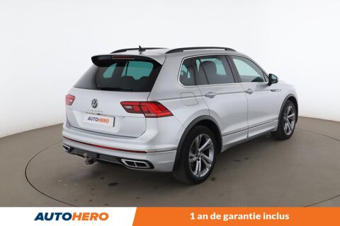 Tiguan 2.0 TDI R-Line DSG7 150 ch 2021 occasion 92130 Issy-les-Moulineaux